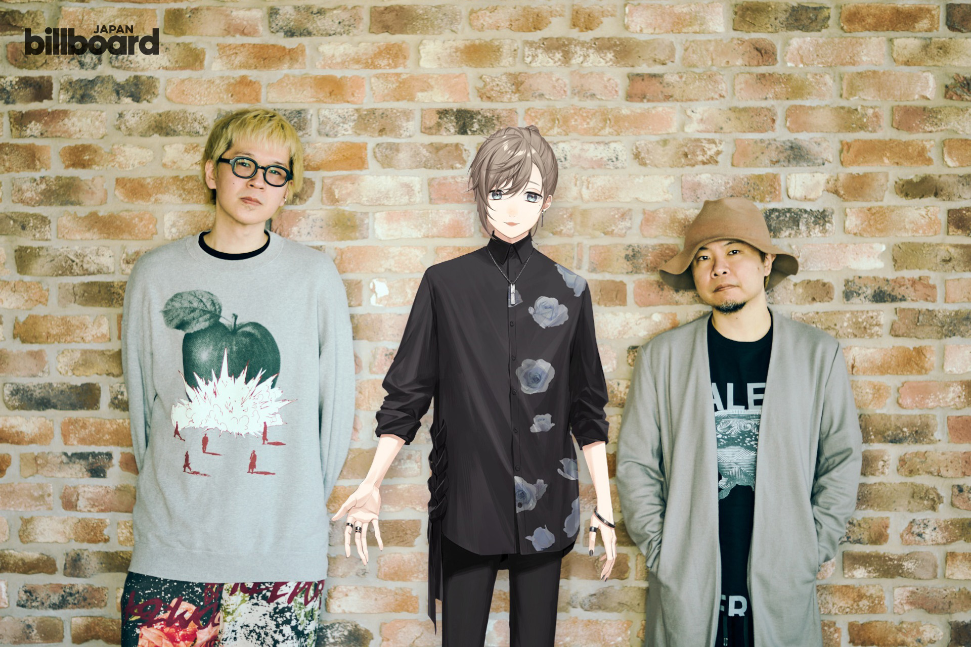 インタビューバナー