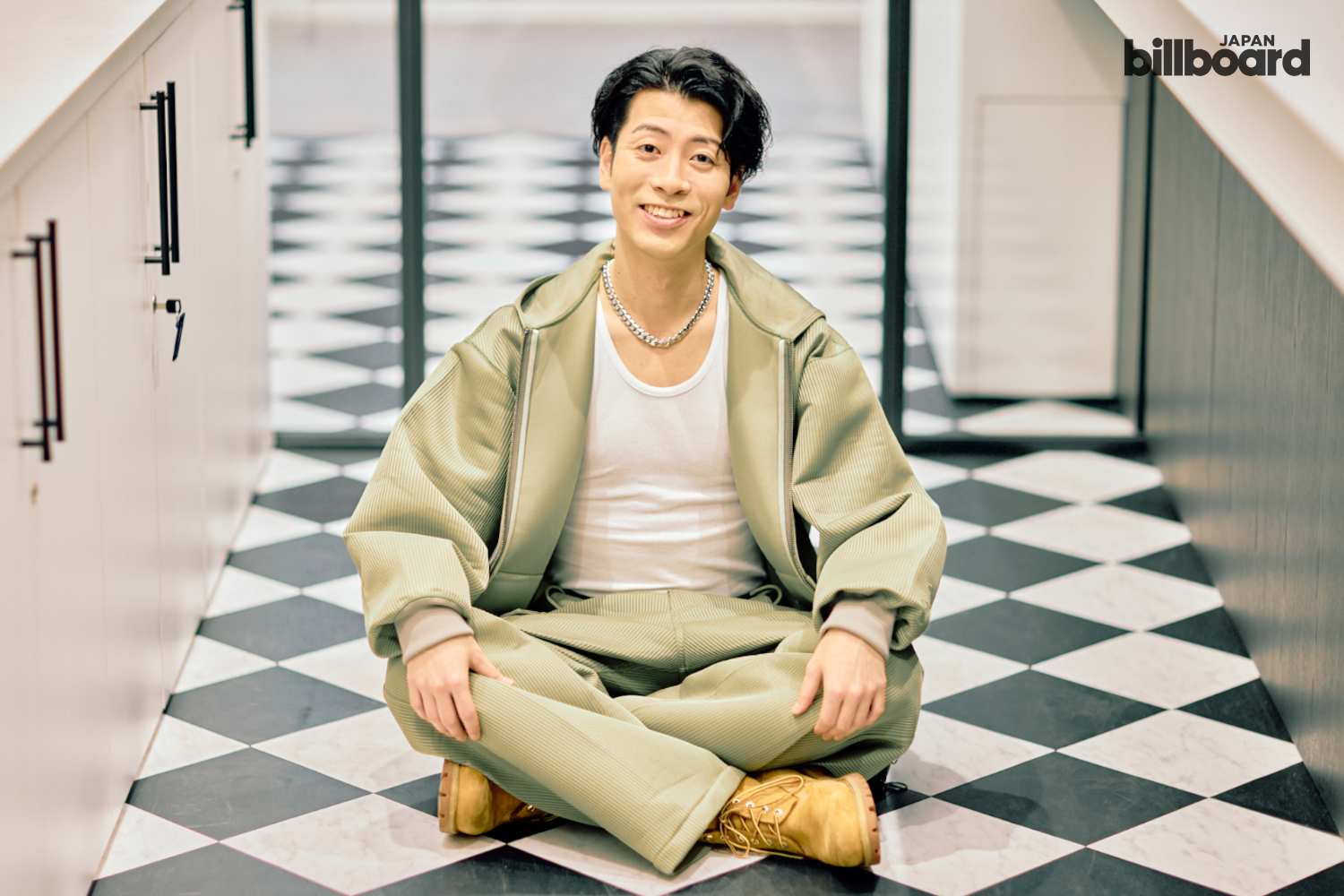 インタビューバナー