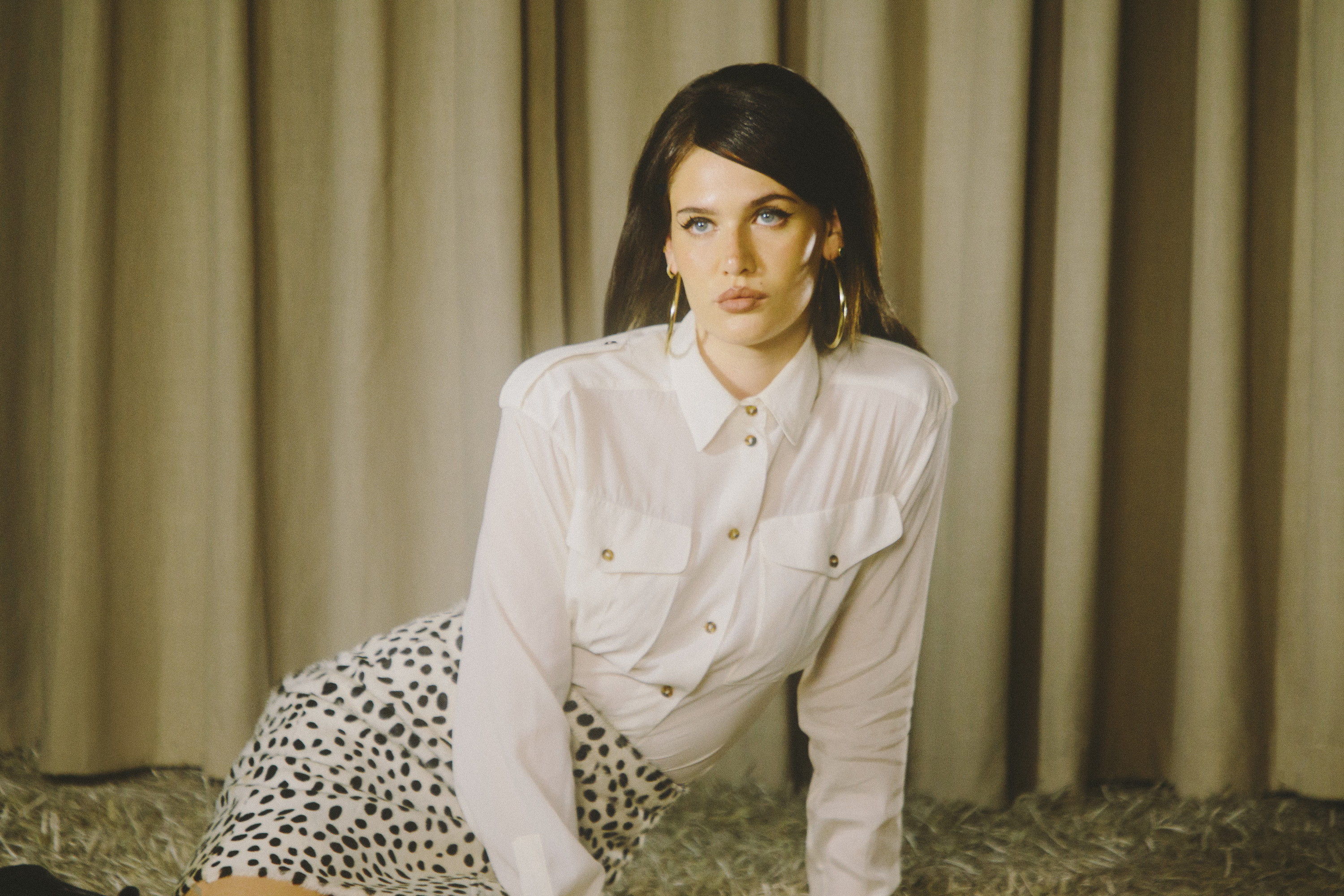 インタビューバナー