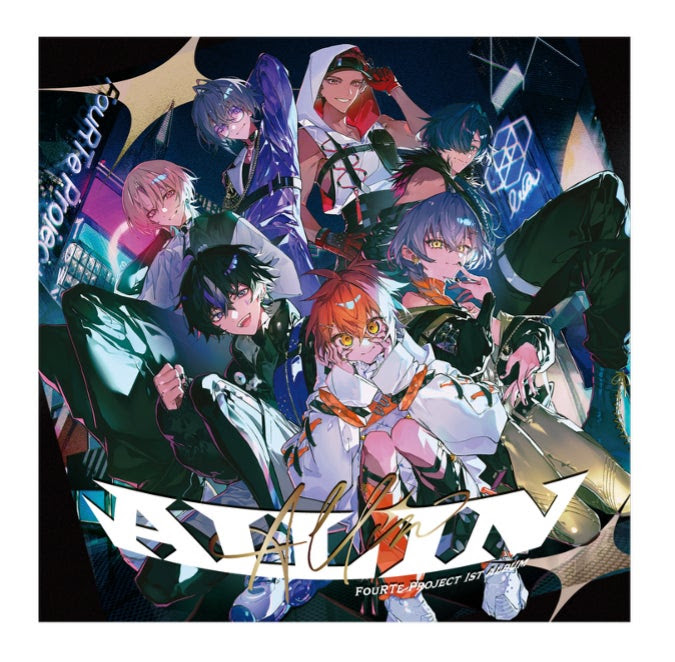 『ALL IN』