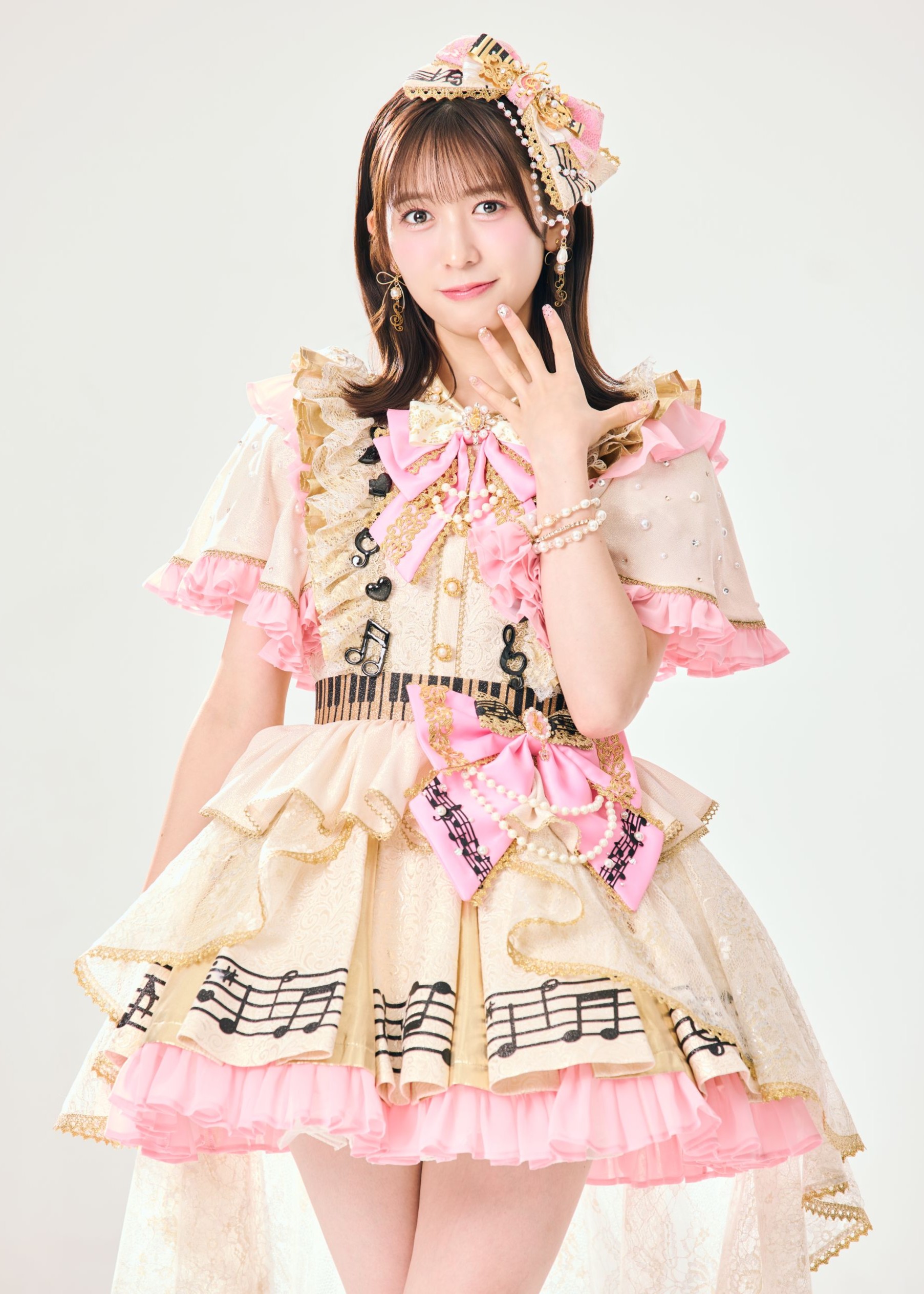 小泉遥香 ソロカット