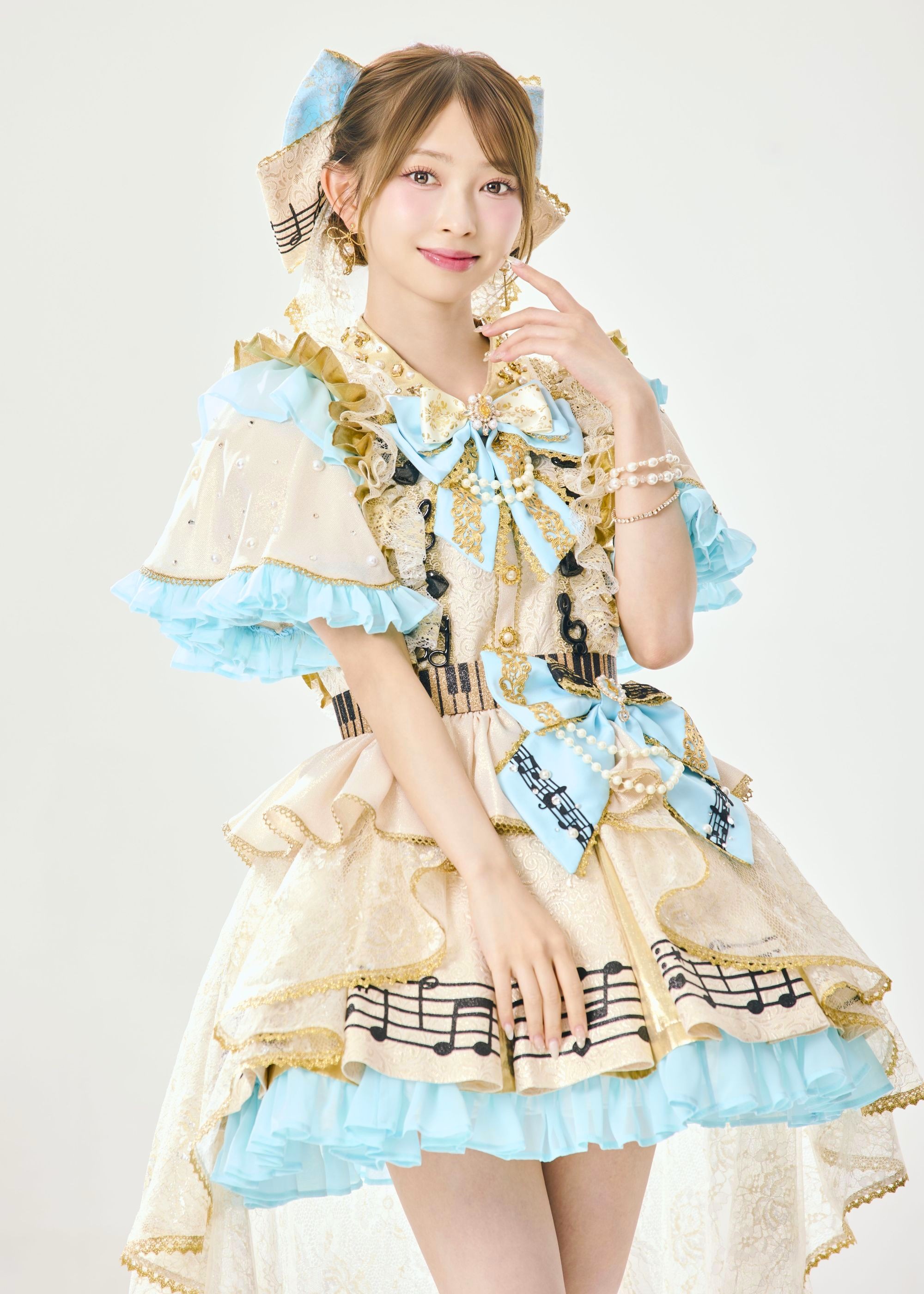 辻野かなみ ソロカット