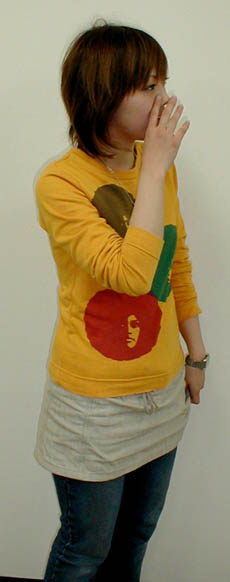 インタビュー写真