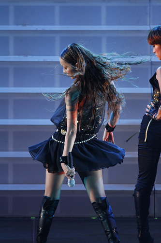 安室奈美恵 Namie Amuro Past Future Tour 10 Special Billboard Japan