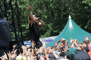 FUJI ROCK 2014