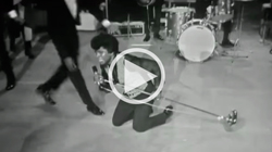 「James Brown T.A.M.I Show Performance（1964）」