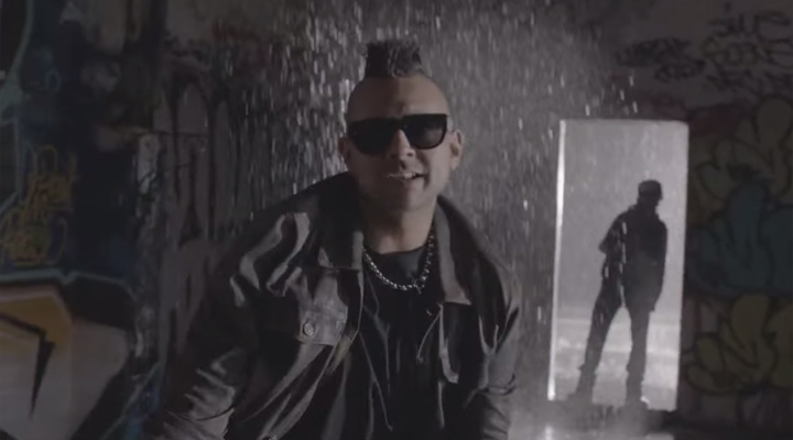 Riot ft. Damian Marley