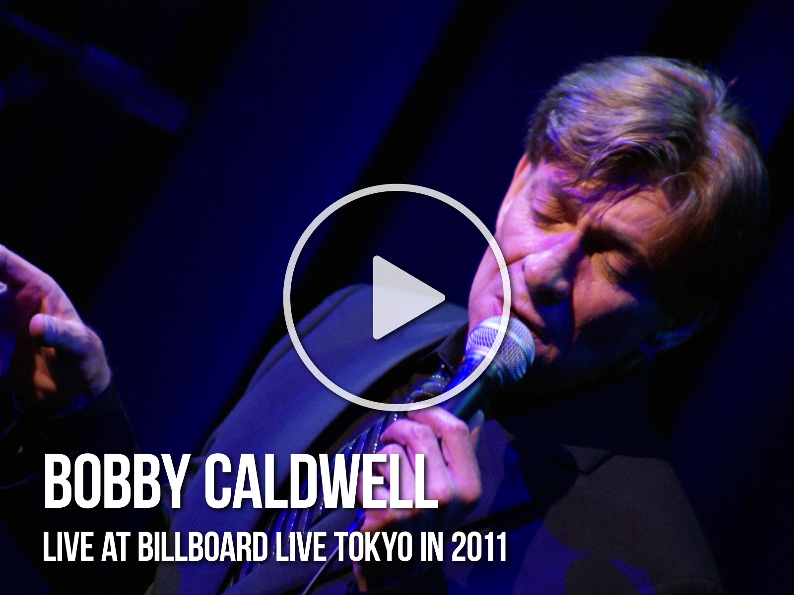 Bobby Caldwell