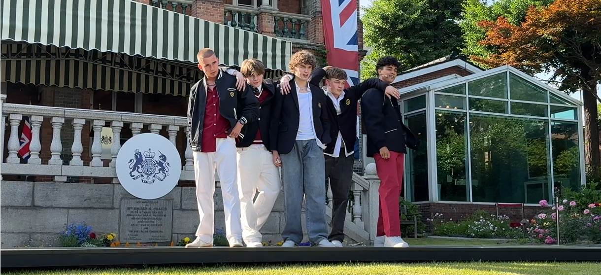 Get Ready for the Next Big Thing: 'MADE IN KOREA THE K-POP EXPERIENCE' Revolutionizes the Music Scene with the UK's First-Ever K-POP Boy Band - News Directory 3