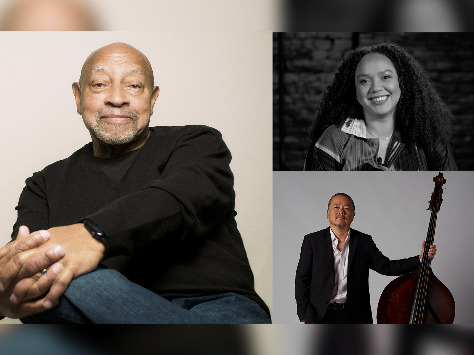 Kenny Barron TRIO