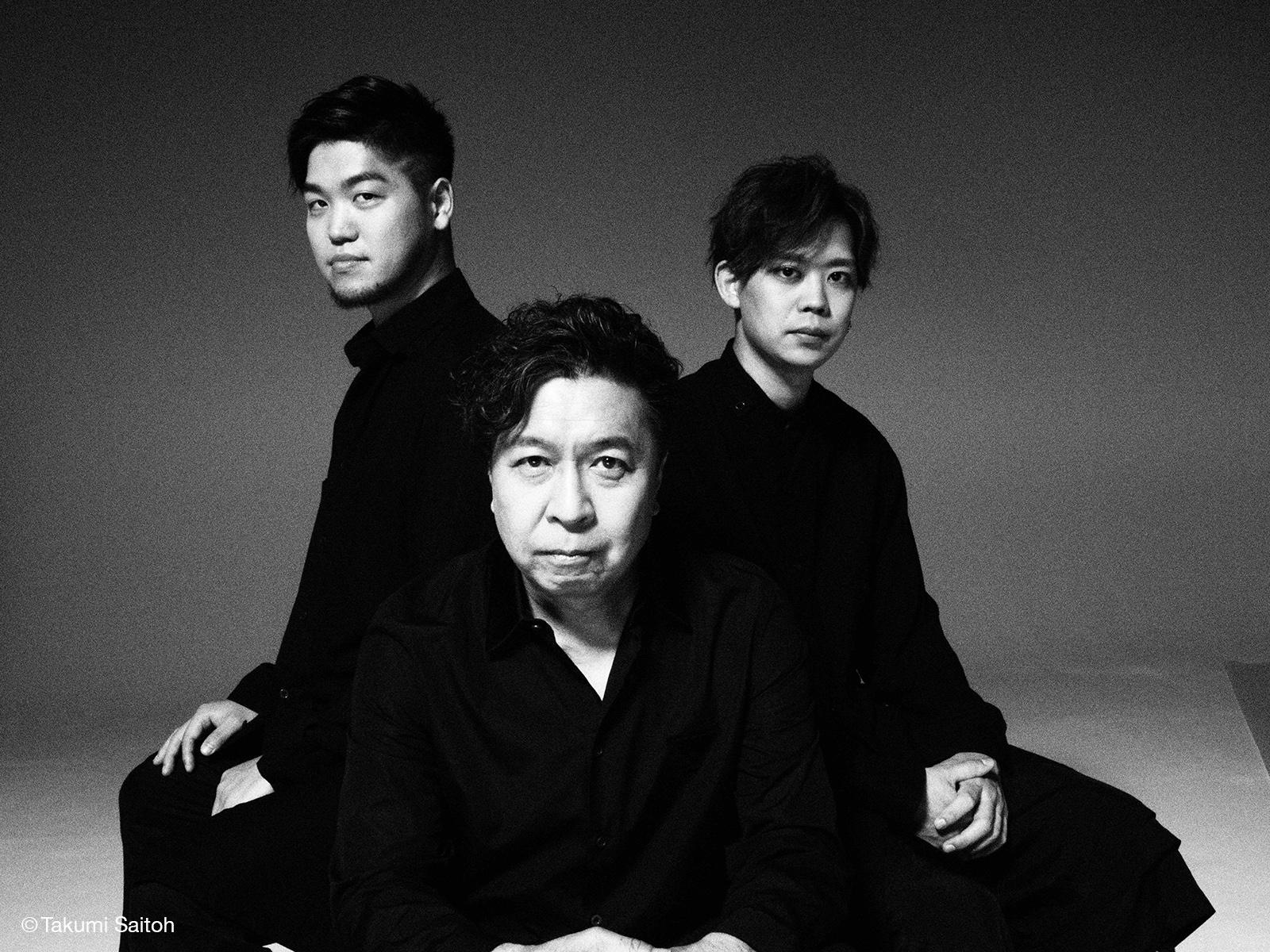 小曽根真トリオ TRiNFiNiTY