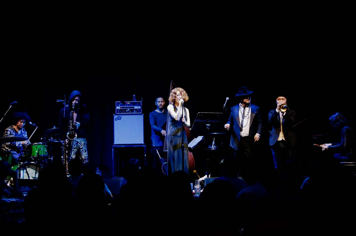 SOIL＆“PIMP”SESSIONS　椎名林檎をゲストに迎え10周年アニヴァーサリー公演をスタート