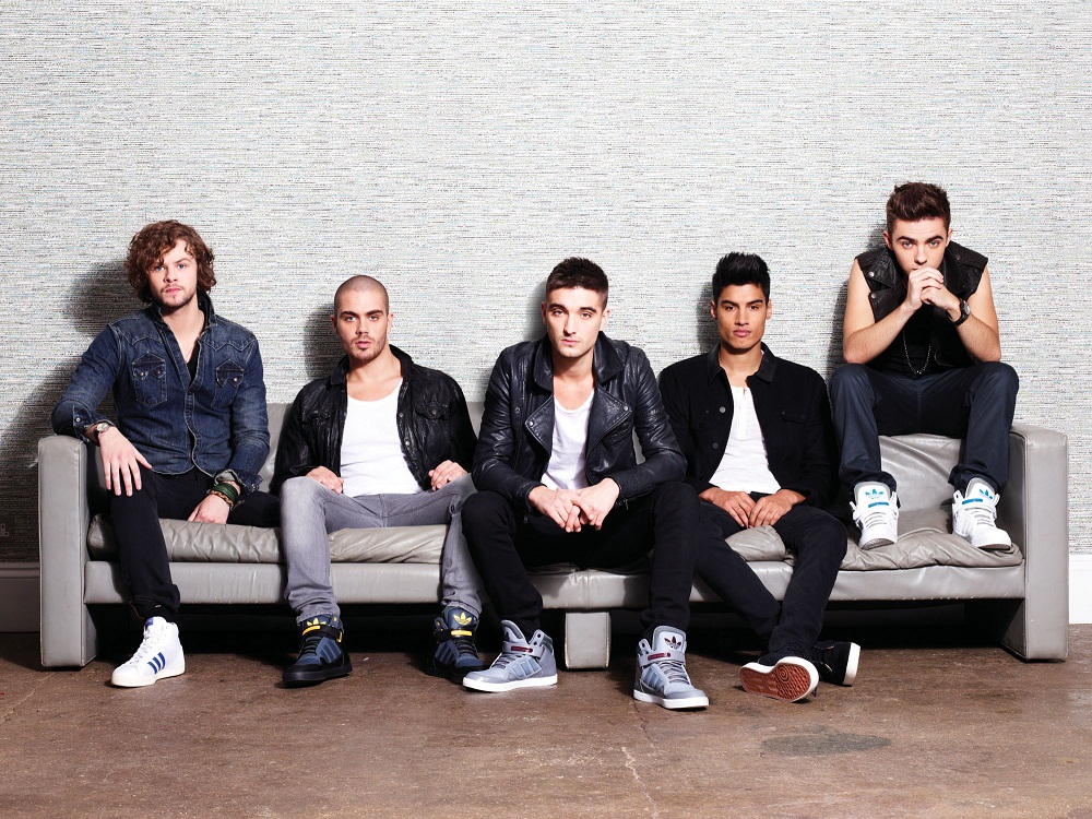 ザ・ウォンテッド 待望のジャパン・ツアーが12月に決定