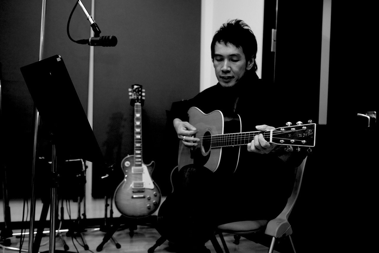 馬場俊英キャリア初の2枚組アルバム『馬場俊英 LP1~キャンディー工場』インタビュー