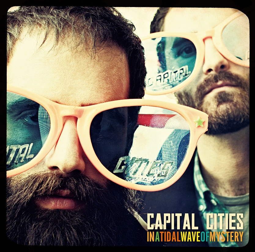 キャピタル・シティーズ サマソニを沸かせた“ヒゲ・ユニット”が再来日＆国内盤もリリース