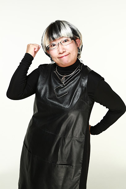 秦万里子 4月30日の下北沢・本多劇場公演でライブモニター席も