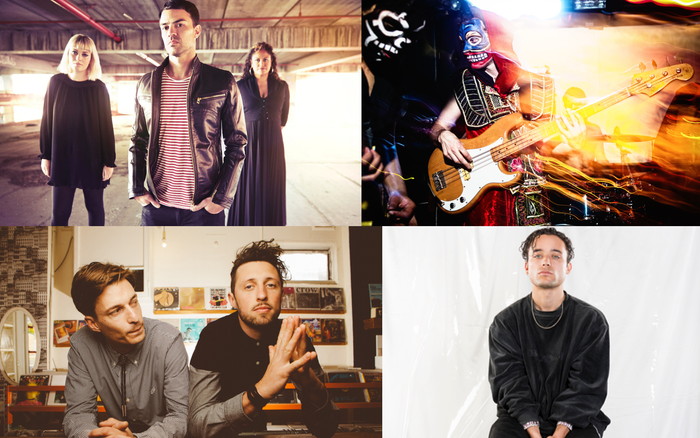 オーストラリアの音楽を体感!バンブーズやシャオリン・アフロノーツらが来日