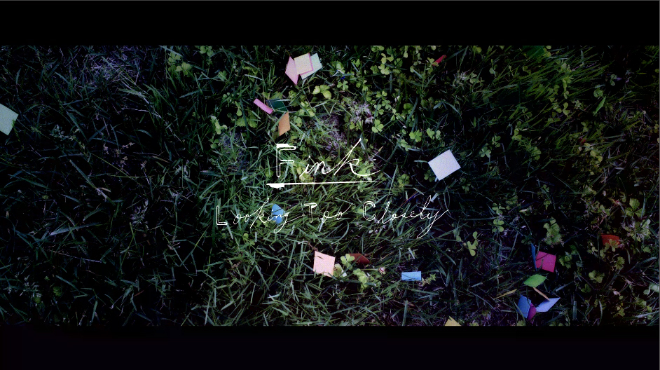 ジョン・レジェンドも絶賛するフィンク 若木信吾&小林エリカとコラボした日本オリジナル版リリック・ビデオを公開