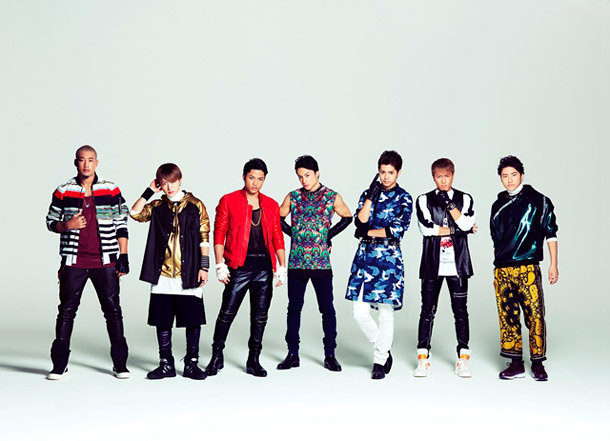 Generations From Exile Tribe アニメ ワンピース 新主題歌決定にメンバー興奮 Daily News Billboard Japan