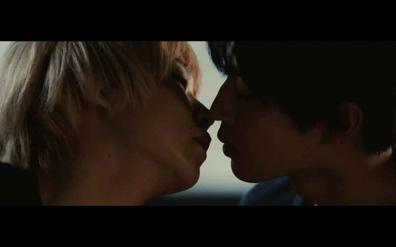 次世代ダンス ボーカルグループ Voyz Boy メンバー同士のキスシーン連発のmv公開 Daily News Billboard Japan