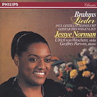 ジェシー・ノーマン「 永遠の愛について～ブラームス歌曲集（１２曲）」