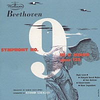 ヘルマン・シェルヘン「 ベートーヴェン：交響曲第９番ニ短調Ｏｐ．１２５「合唱」」