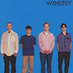 ウィーザー「ＷＥＥＺＥＲ」