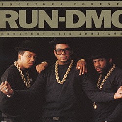 ＲＵＮ　ＤＭＣ「グレイテスト・ヒッツ　１９８３－１９９１」