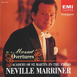 ネヴィル・マリナー アカデミー室内管弦楽団「モーツァルト：フィガロの結婚（名序曲集）」