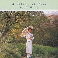 大貫妙子「 Ａ　ＳＬＩＣＥ　ＯＦ　ＬＩＦＥ」