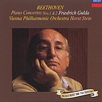 フリードリヒ・グルダ「 ベートーヴェン：ピアノ協奏曲第１番・第２番」