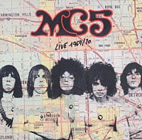 ＭＣ５「 ライヴ１９６９／７０」