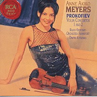 アン・アキコ・マイヤース「 プロコフィエフ：ヴァイオリン協奏曲第１番／第２番」
