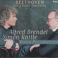 アルフレッド・ブレンデル「 ベートーヴェン：ピアノ協奏曲全集」