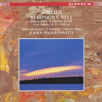 ユッカ＝ペッカ・サラステ「 シベリウス：交響曲第２番＆フィンランディア」