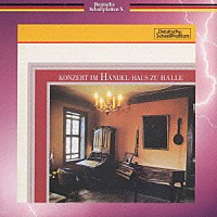 ヴァルター＝ハインツ・ベルンシュタイン「 ハレ　ヘンデル・ハウスのコンサート」