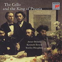 アンナー・ビルスマ「 プロシア王とチェロの音楽」