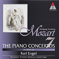 カール・エンゲル「 モーツァルト：ピアノ協奏曲全集７」