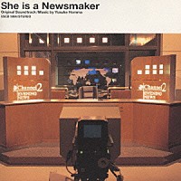 （オリジナル・サウンドトラック）「 ニュースの女オリジナル・サウンドトラック」