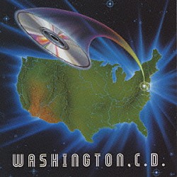 ホフディラン「ＷＡＳＨＩＮＧＴＯＮ，Ｃ．Ｄ．」