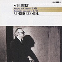 アルフレッド・ブレンデル「 シューベルト：ピアノ・ソナタ第１９番、楽興の時」