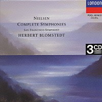 ヘルベルト・ブロムシュテット「 ニールセン：交響曲全集」