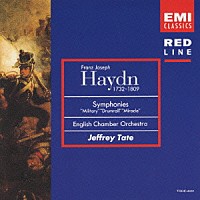 ジェフリー・テイト「 ハイドン：交響曲第１００番「軍隊」、第１０３番「太鼓連打」＆第９６番「奇蹟」」