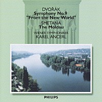 ウィーン交響楽団「 ドヴォルザ－ク：交響曲　第９番「新世界より」スメタナ：交響詩「モルダウ」」