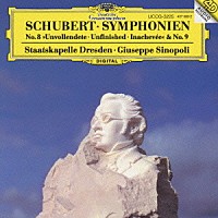 ジュゼッペ・シノーポリ「 シューベルト：交響曲　第８番　ロ短調　Ｄ７５９「未完成」」