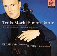 トルルス・モルク「 エルガー：チェロ協奏曲｜ブリテン：チェロ交響曲」