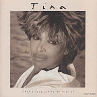 ティナ・ターナー「 ティナ　オリジナル・サウンドトラック」