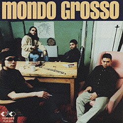 ＭＯＮＤＯ　ＧＲＯＳＳＯ「ＩＮＶＩＳＩＢＬＥ　ＭＡＮ」