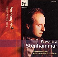 パーヴォ・ヤルヴィ「 ステンハンマル：交響曲第２番｜２つの歌」