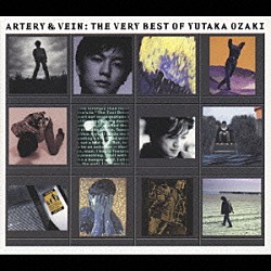 尾崎豊「ＡＲＴＥＲＹ＆ＶＥＩＮ：ＴＨＥ　ＶＥＲＹ　ＢＥＳＴ　ＯＦ　ＹＵＴＡＫＡ　ＯＺＡＫＩ」